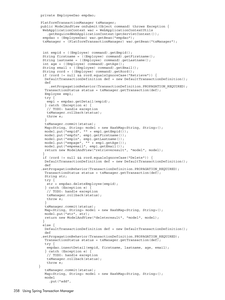HP Integrity NonStop J-Series User Manual | Page 358 / 470