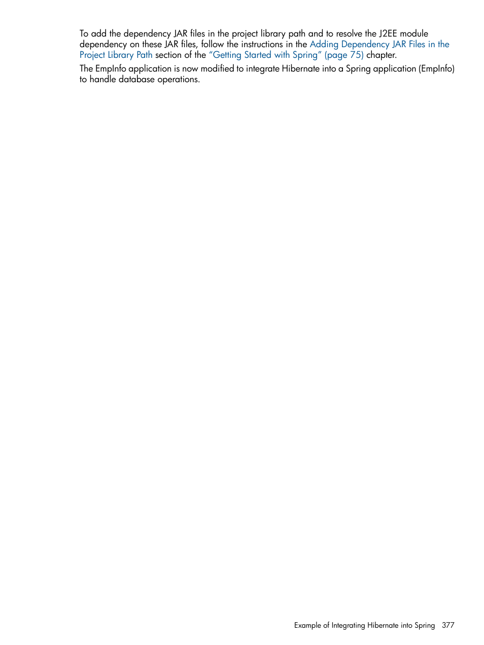 HP Integrity NonStop J-Series User Manual | Page 377 / 470