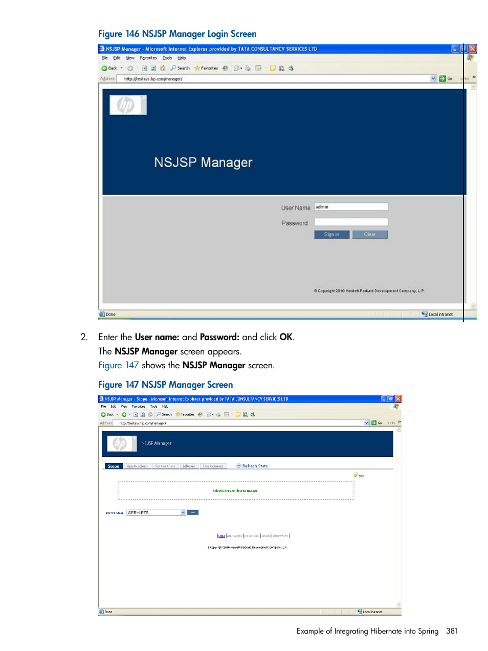 HP Integrity NonStop J-Series User Manual | Page 381 / 470