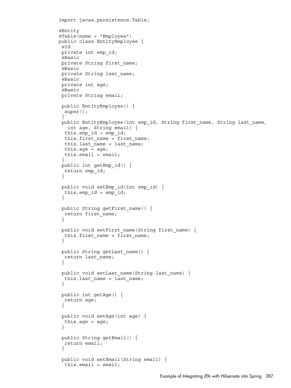 HP Integrity NonStop J-Series User Manual | Page 387 / 470