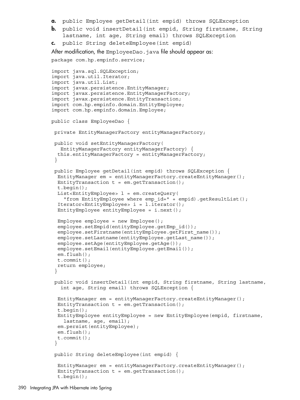 HP Integrity NonStop J-Series User Manual | Page 390 / 470