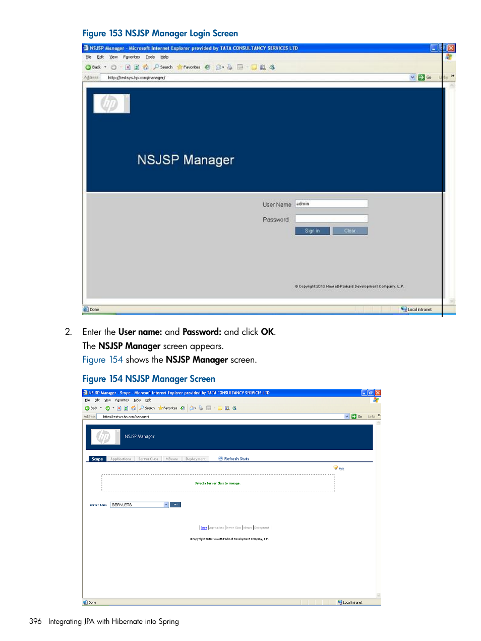 HP Integrity NonStop J-Series User Manual | Page 396 / 470