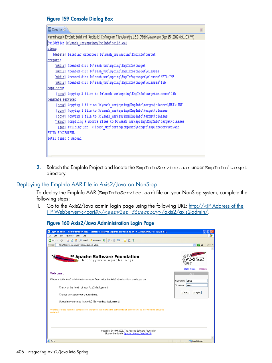 HP Integrity NonStop J-Series User Manual | Page 406 / 470