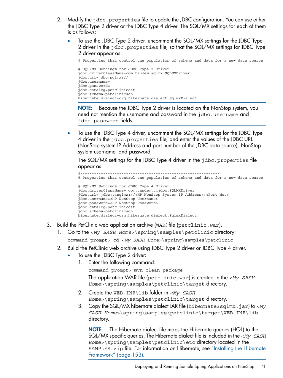 HP Integrity NonStop J-Series User Manual | Page 41 / 470