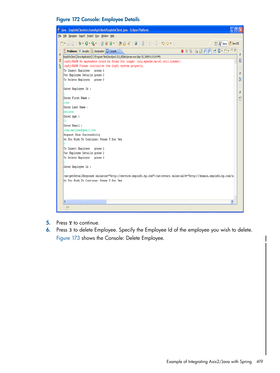 HP Integrity NonStop J-Series User Manual | Page 419 / 470