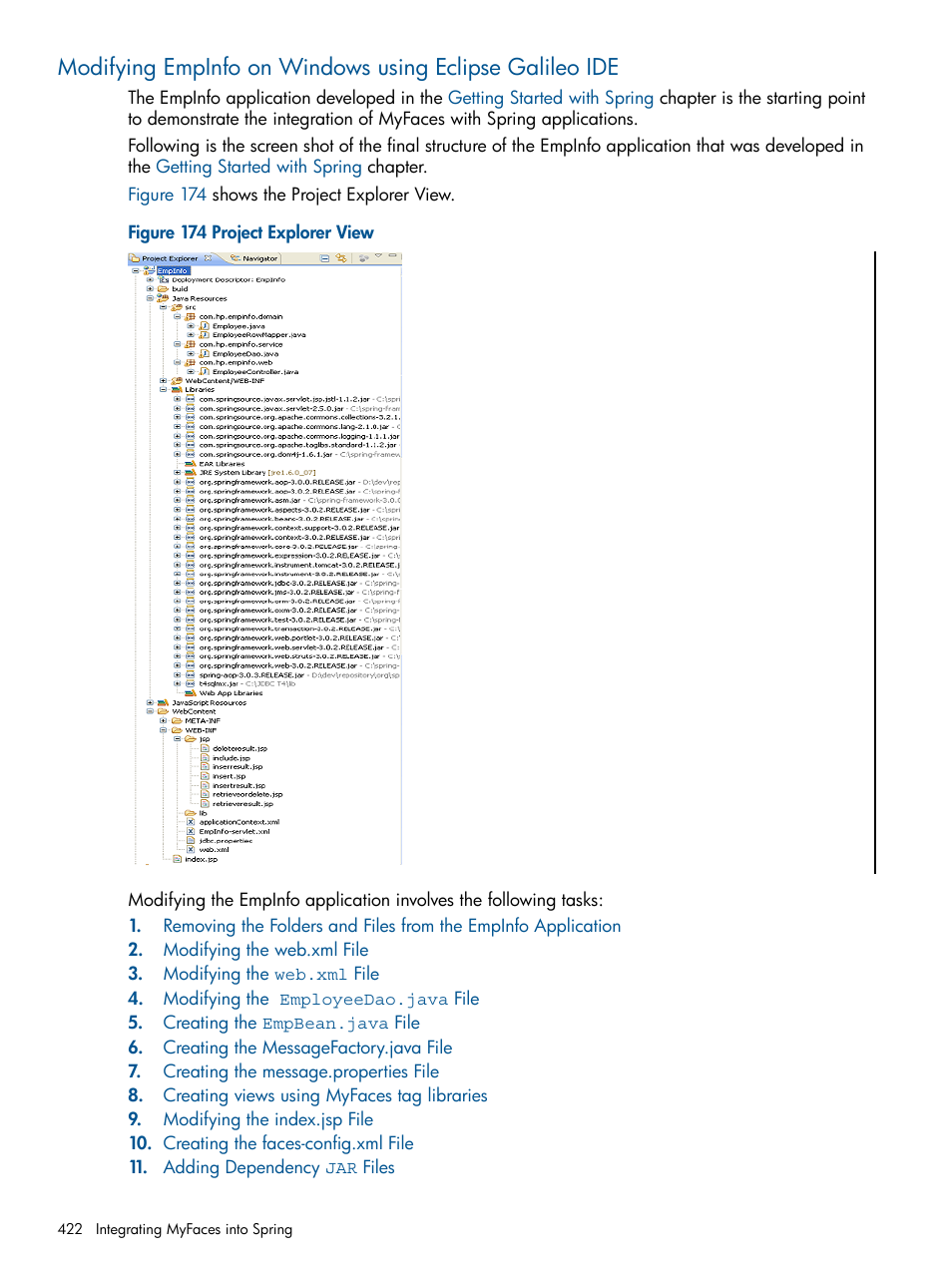 HP Integrity NonStop J-Series User Manual | Page 422 / 470