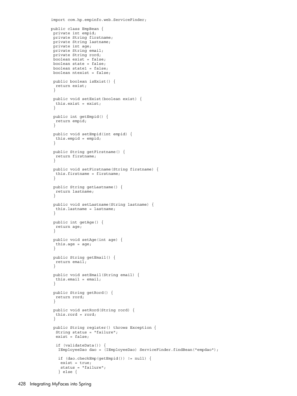 HP Integrity NonStop J-Series User Manual | Page 428 / 470