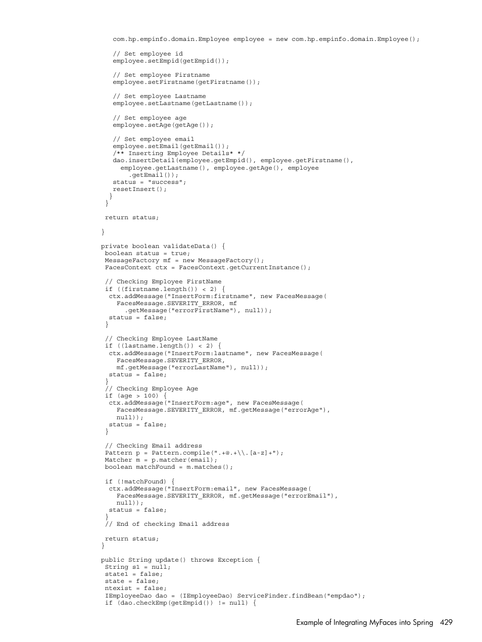 HP Integrity NonStop J-Series User Manual | Page 429 / 470