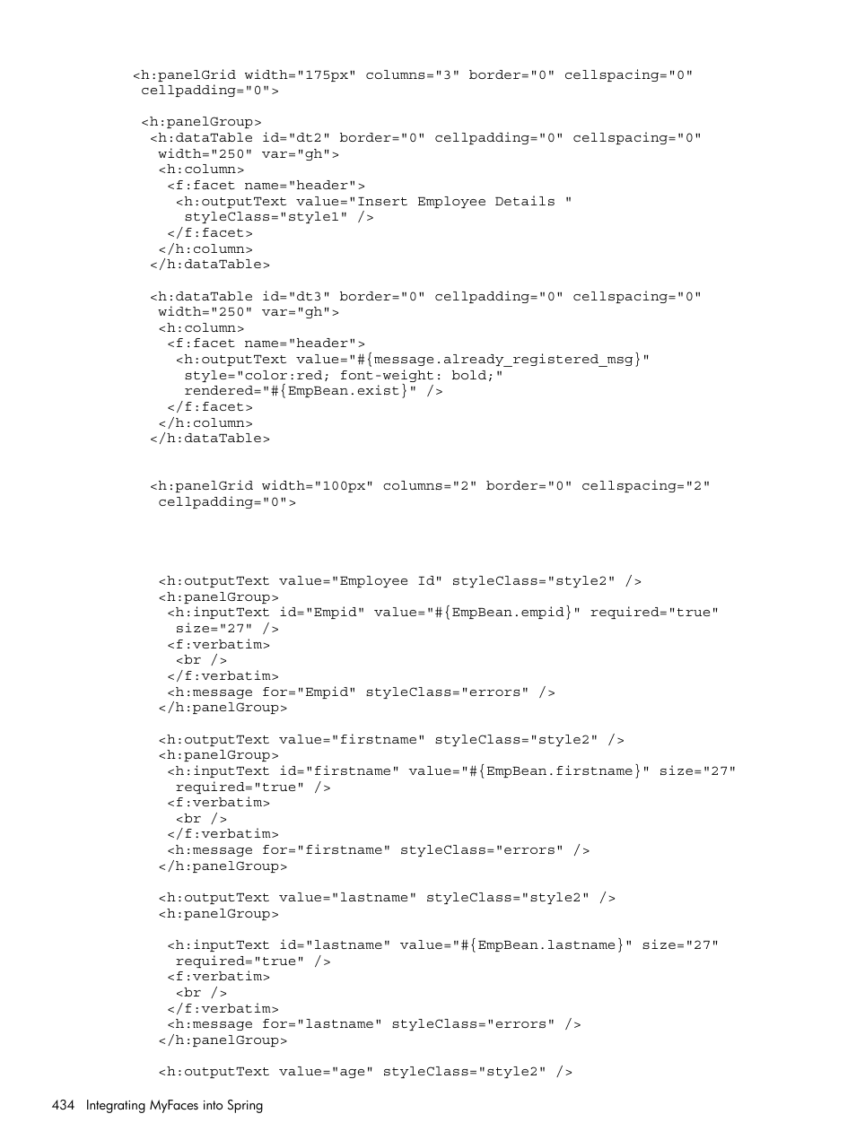 HP Integrity NonStop J-Series User Manual | Page 434 / 470