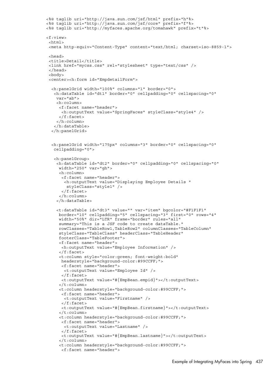 HP Integrity NonStop J-Series User Manual | Page 437 / 470