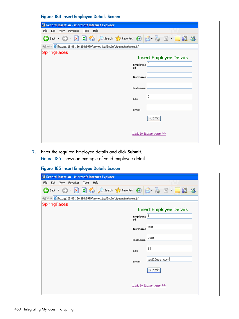 HP Integrity NonStop J-Series User Manual | Page 450 / 470