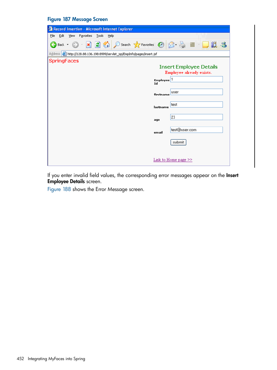 HP Integrity NonStop J-Series User Manual | Page 452 / 470