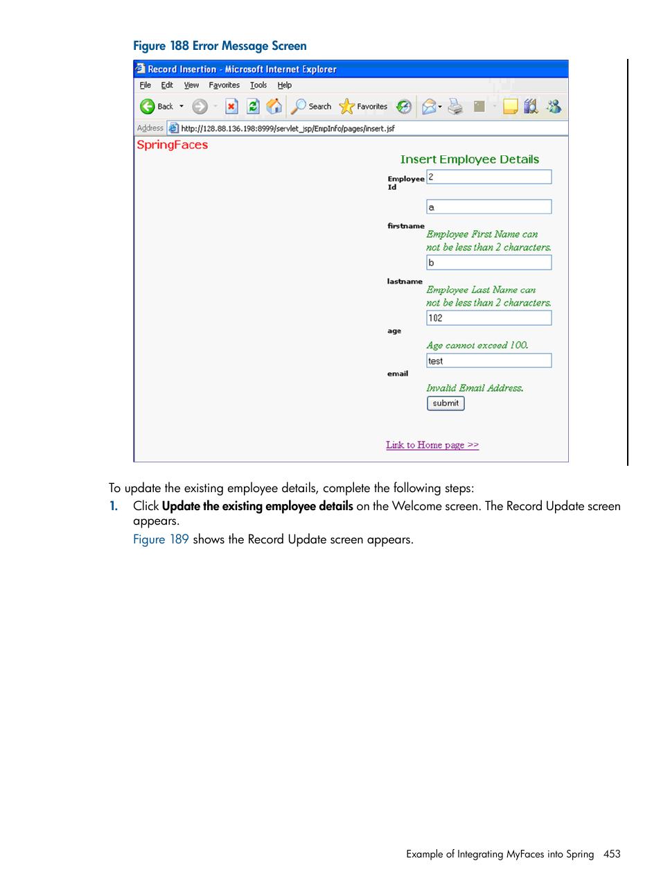 HP Integrity NonStop J-Series User Manual | Page 453 / 470