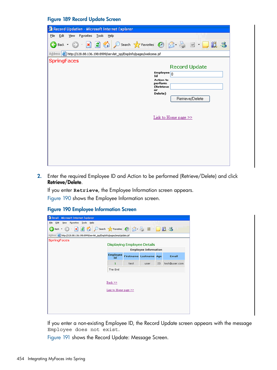HP Integrity NonStop J-Series User Manual | Page 454 / 470