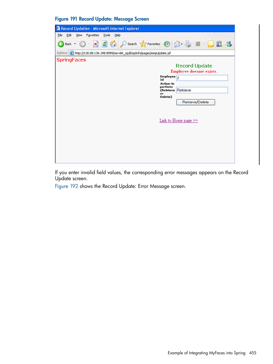 HP Integrity NonStop J-Series User Manual | Page 455 / 470