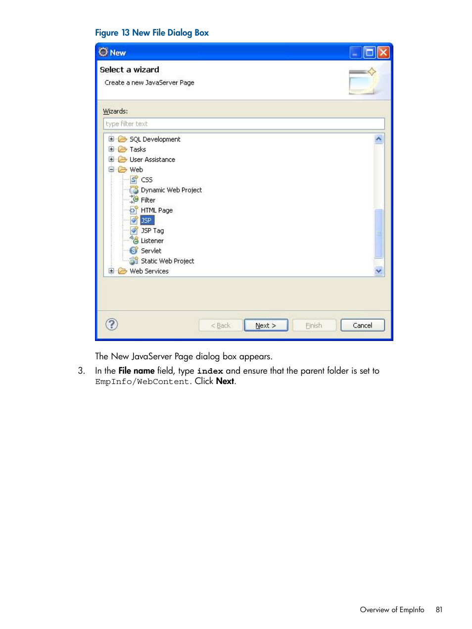HP Integrity NonStop J-Series User Manual | Page 81 / 470
