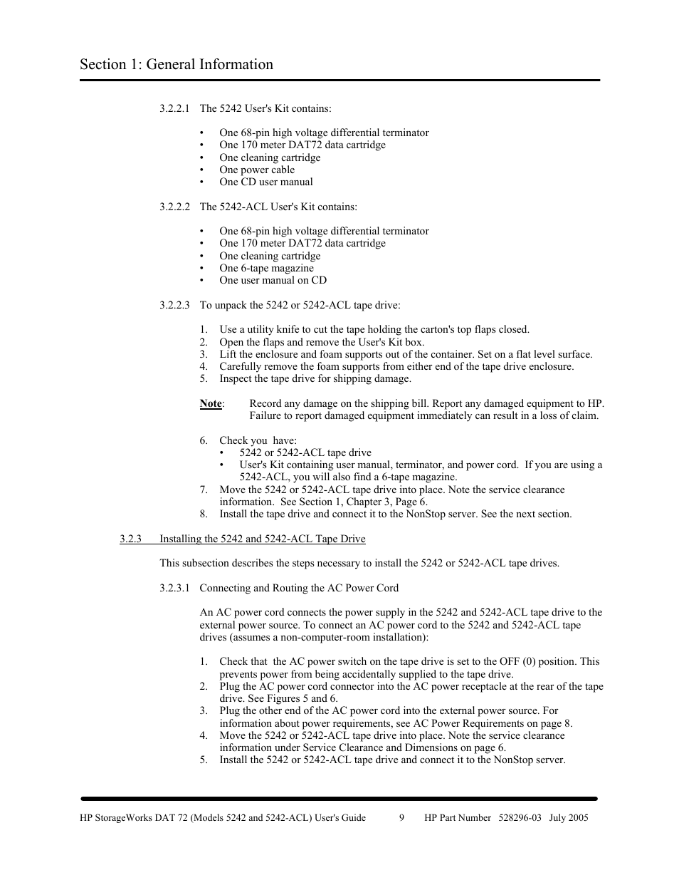 HP Integrity NonStop H-Series User Manual | Page 16 / 79