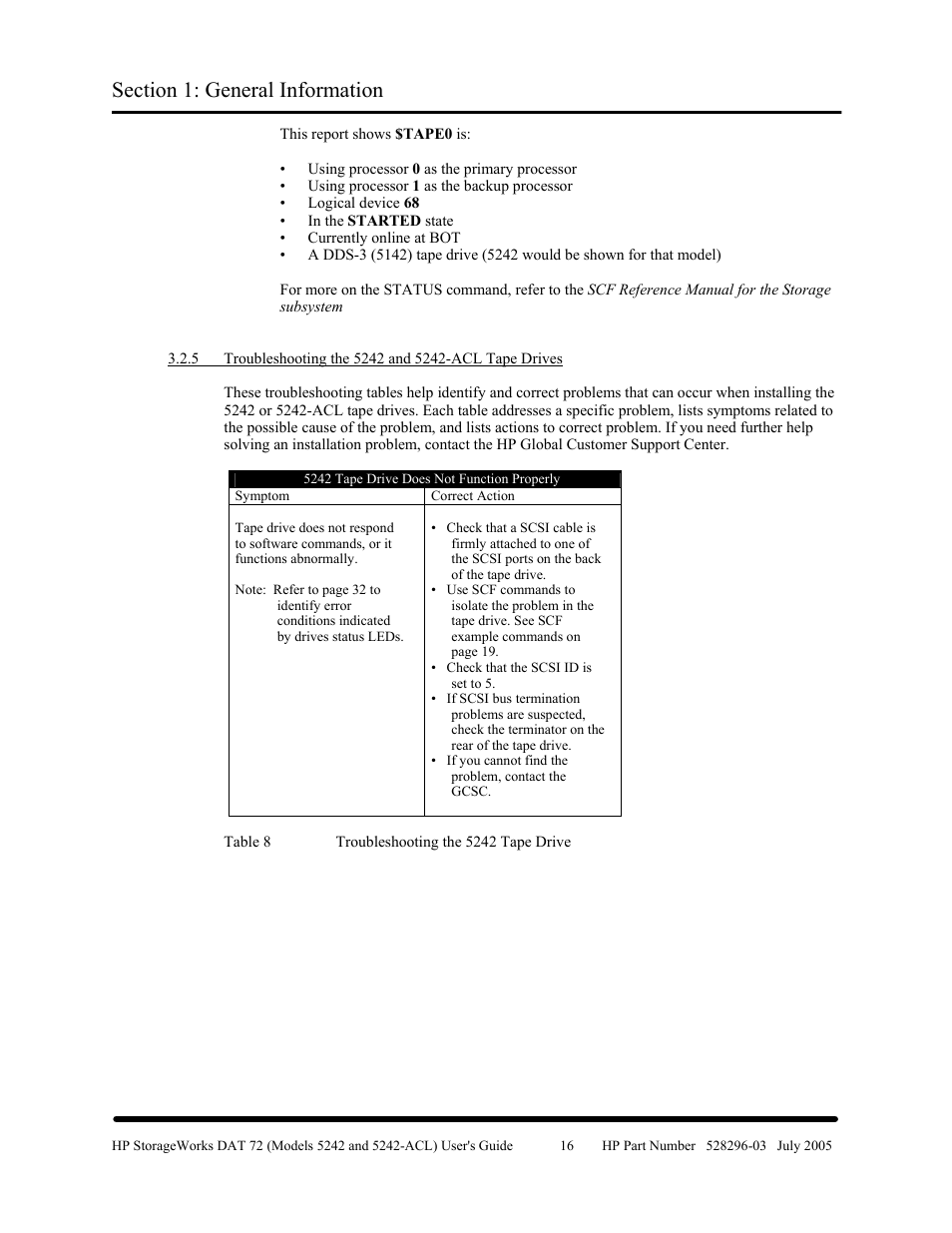HP Integrity NonStop H-Series User Manual | Page 23 / 79