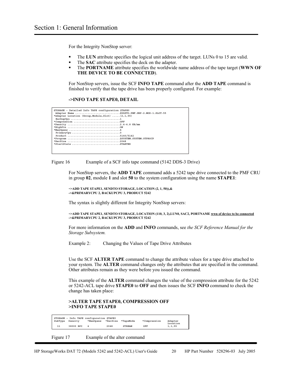 HP Integrity NonStop H-Series User Manual | Page 27 / 79