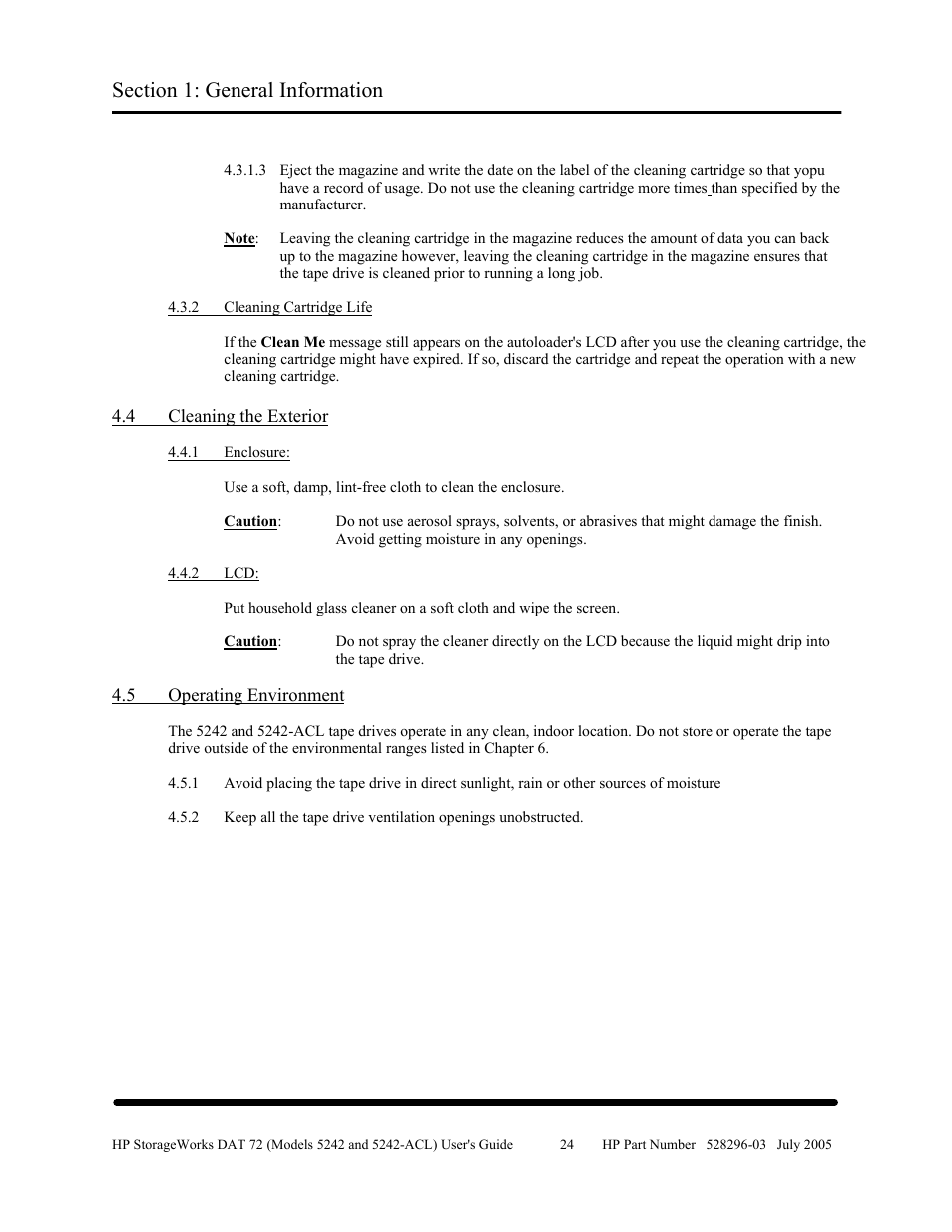 HP Integrity NonStop H-Series User Manual | Page 31 / 79