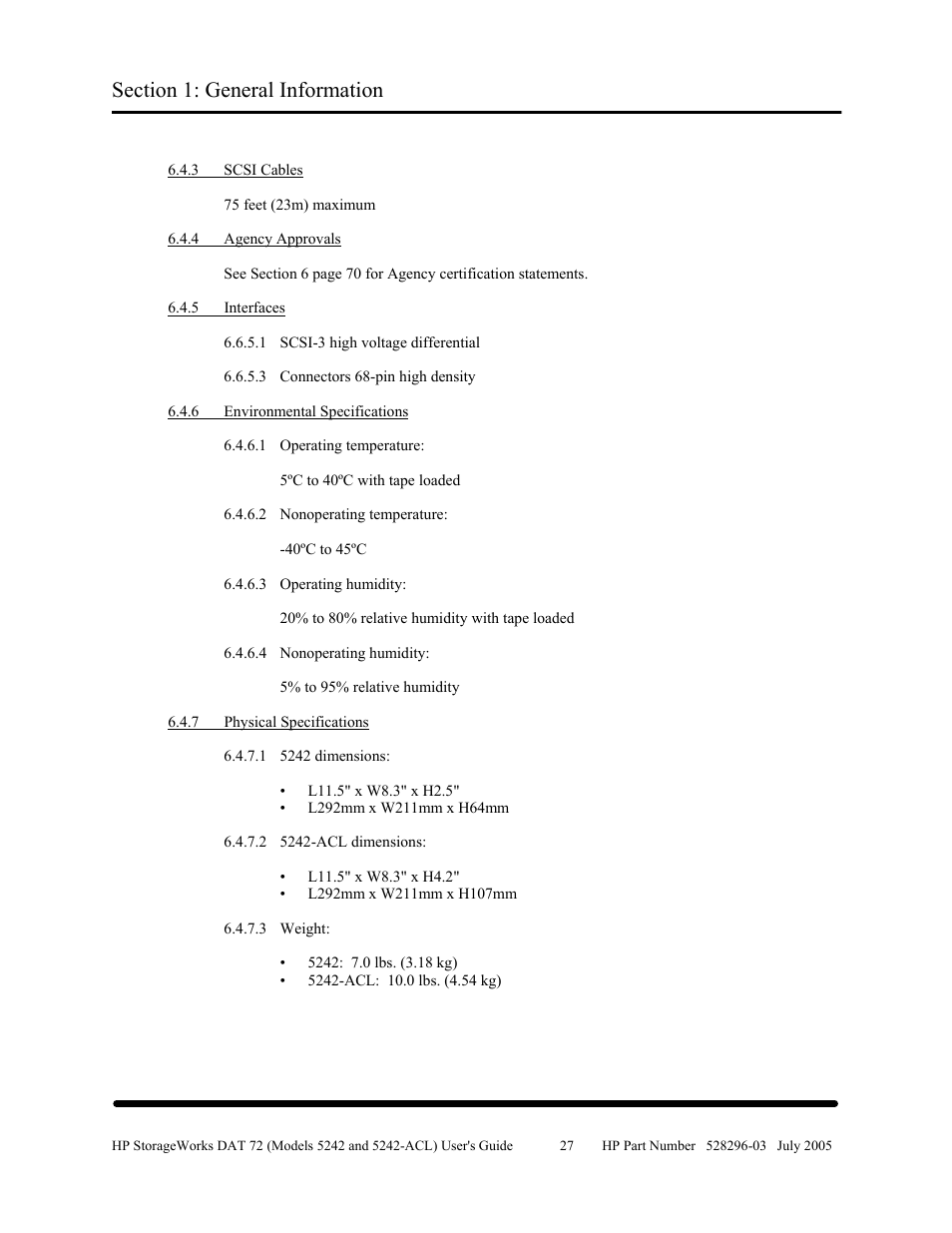 HP Integrity NonStop H-Series User Manual | Page 34 / 79