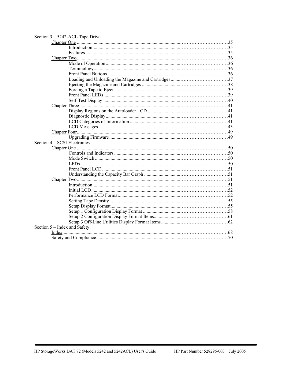 HP Integrity NonStop H-Series User Manual | Page 4 / 79
