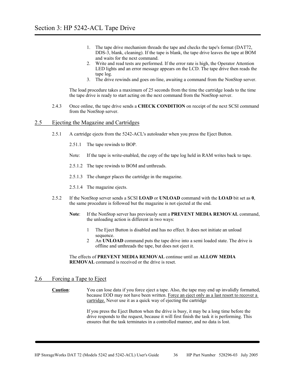 HP Integrity NonStop H-Series User Manual | Page 43 / 79