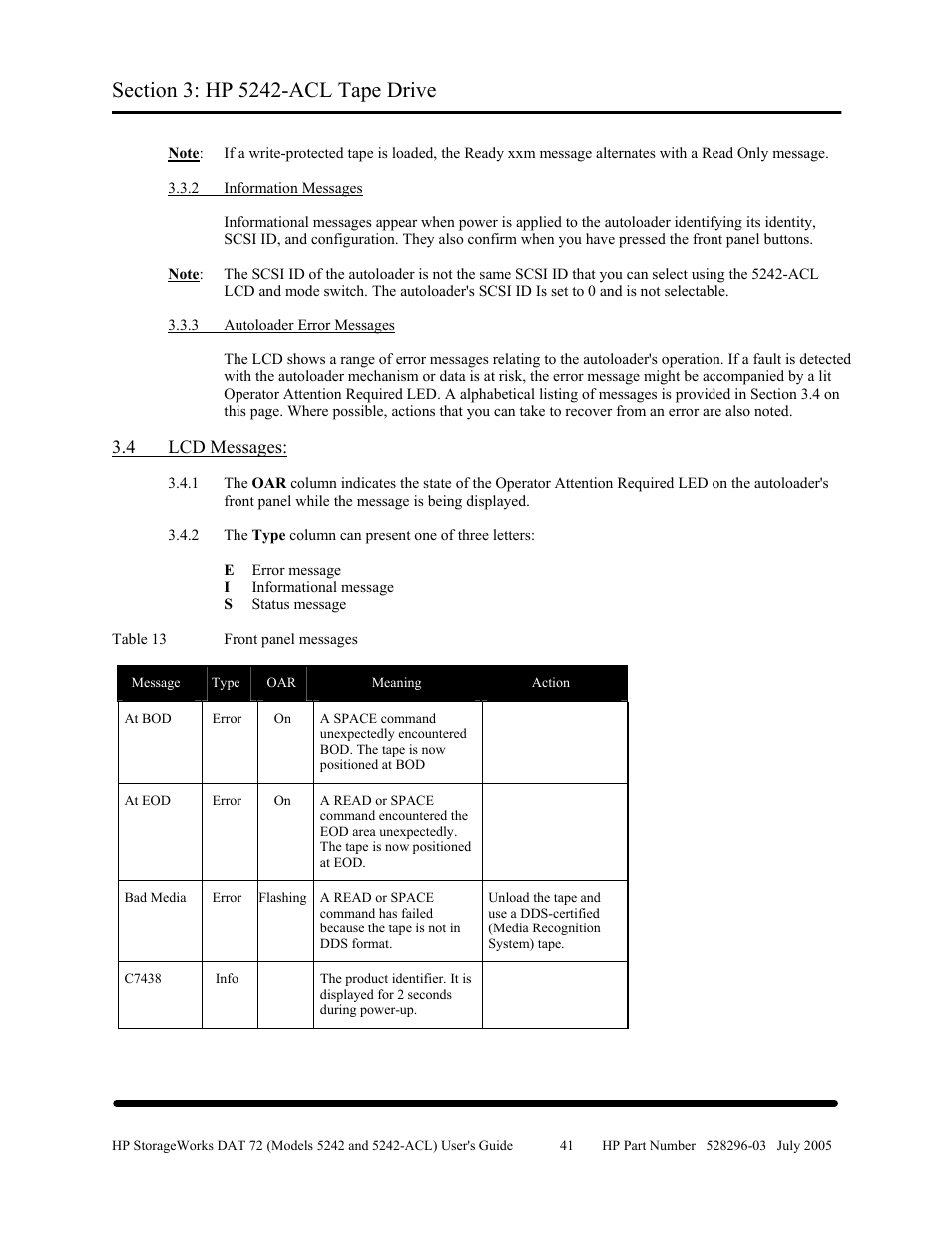 HP Integrity NonStop H-Series User Manual | Page 48 / 79
