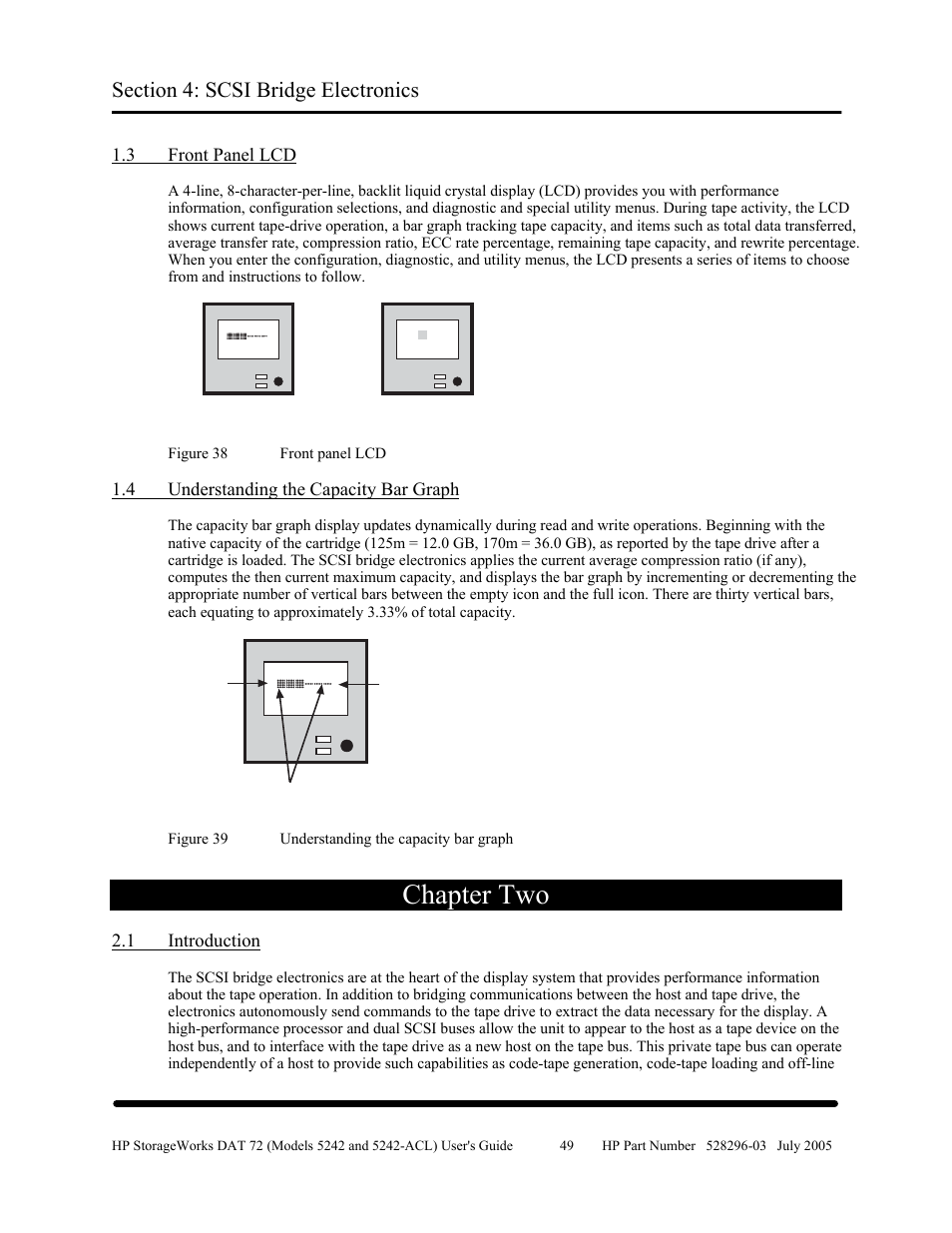 Chapter two | HP Integrity NonStop H-Series User Manual | Page 56 / 79