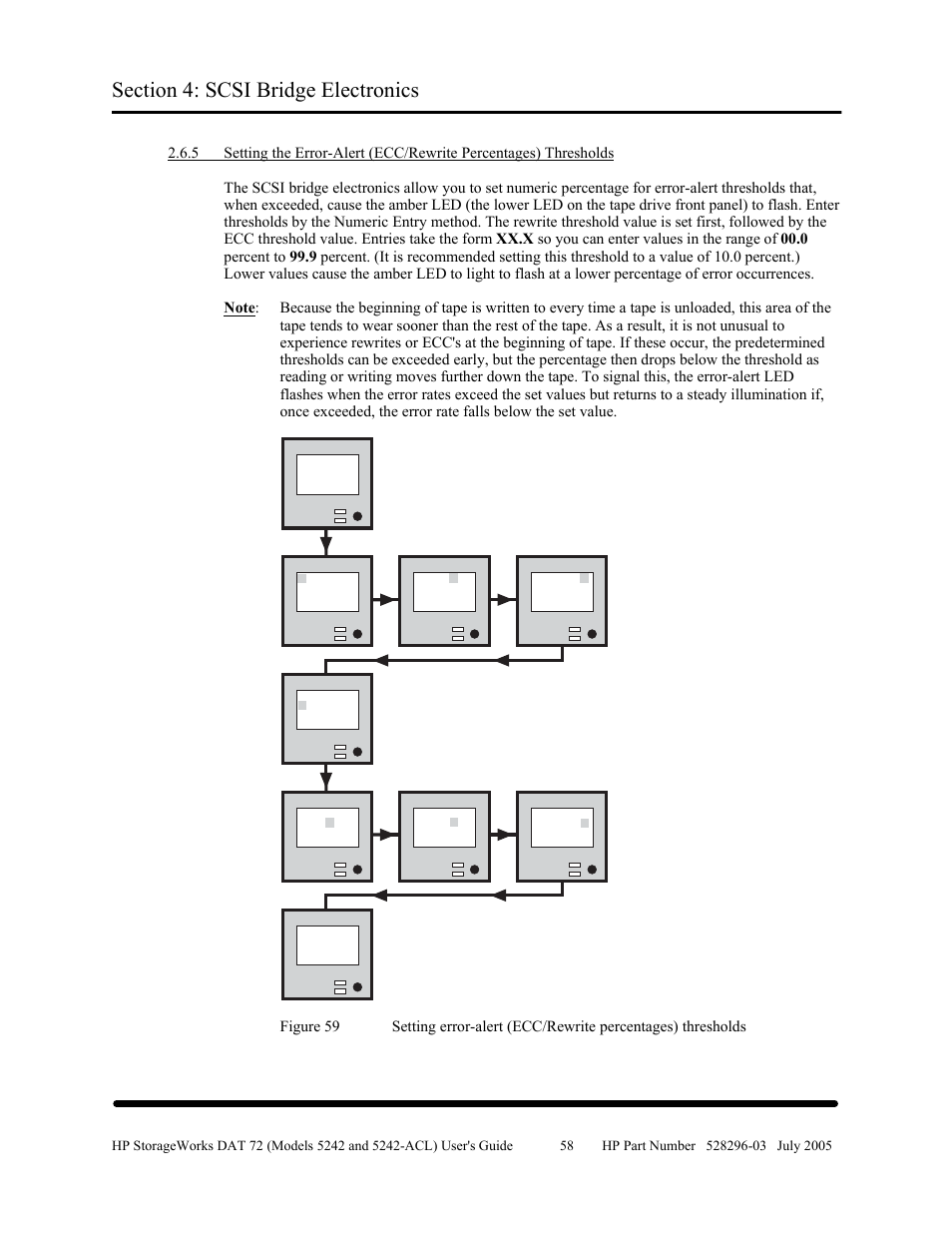 HP Integrity NonStop H-Series User Manual | Page 65 / 79