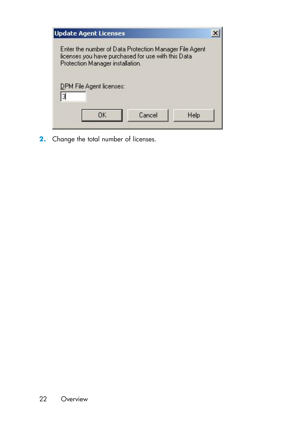 HP ProLiant ML310 G3 Data Protection Storage Server User Manual | Page 22 / 62