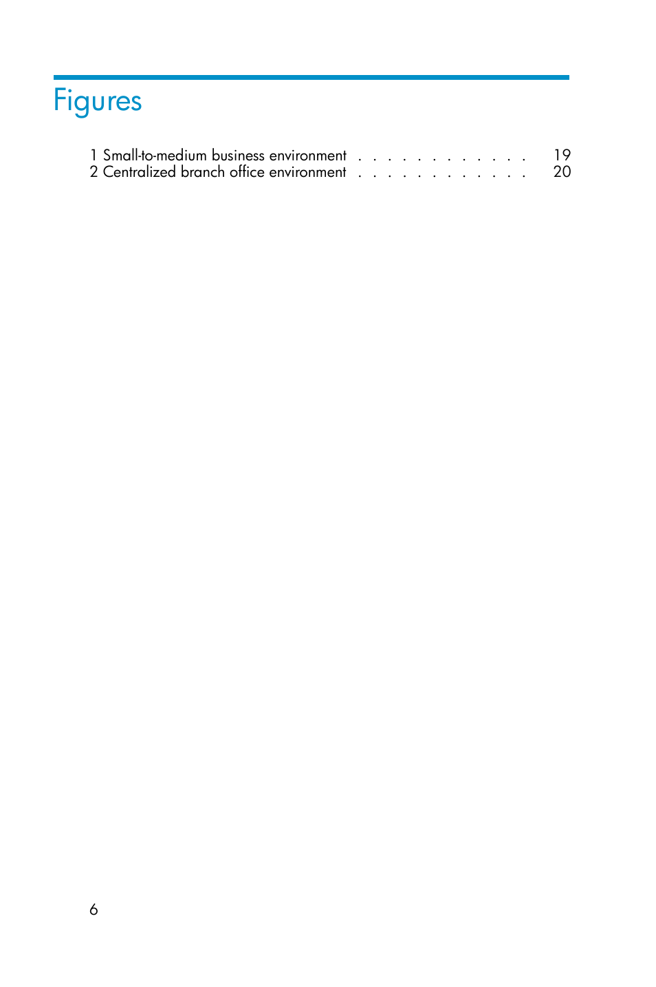 Figures | HP ProLiant ML310 G3 Data Protection Storage Server User Manual | Page 6 / 62