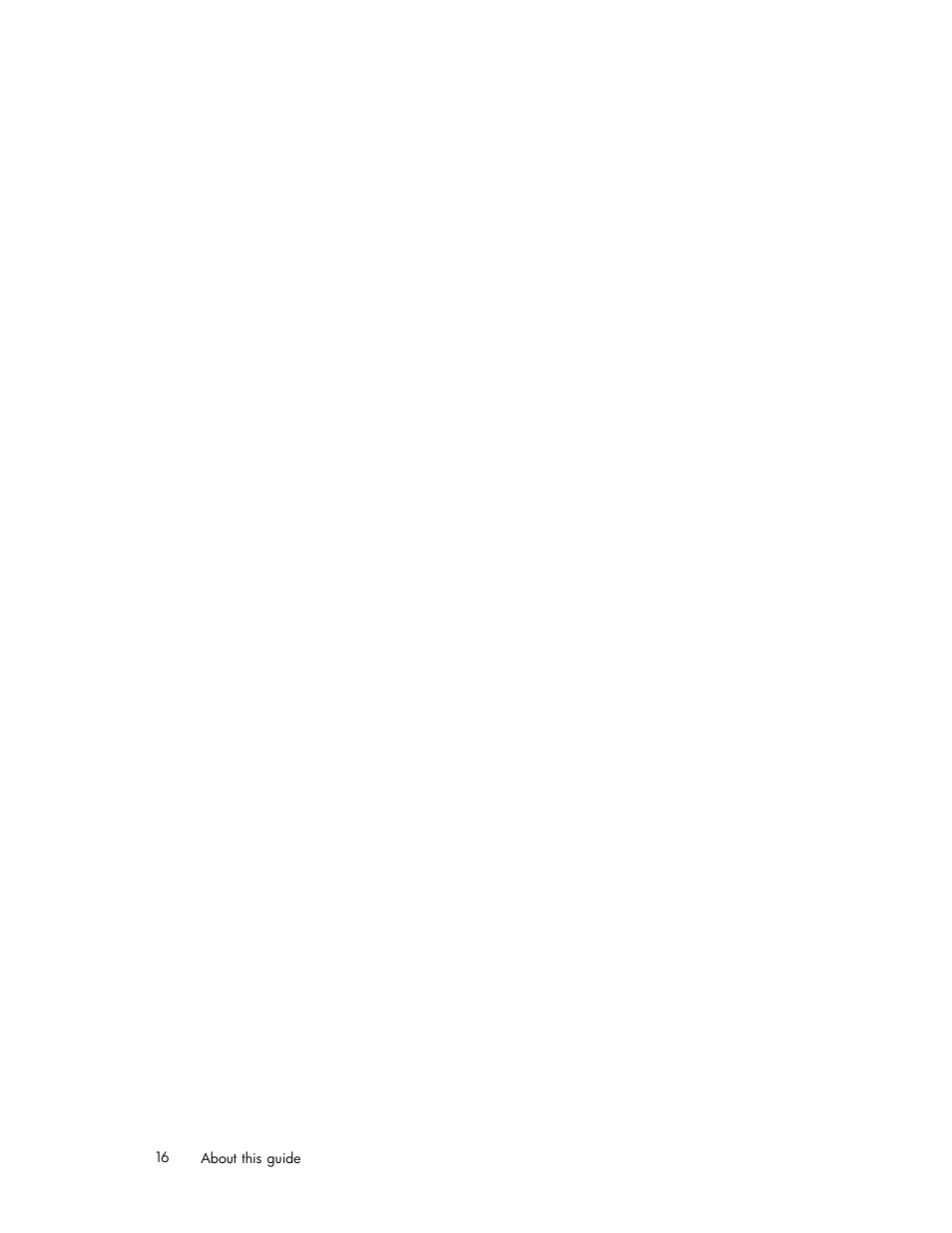 HP XP Continuous Access Software User Manual | Page 16 / 234