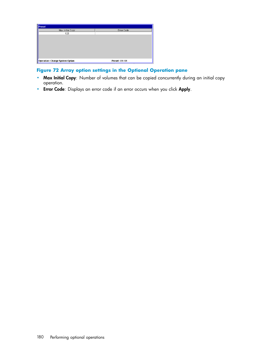 HP XP Continuous Access Software User Manual | Page 180 / 234
