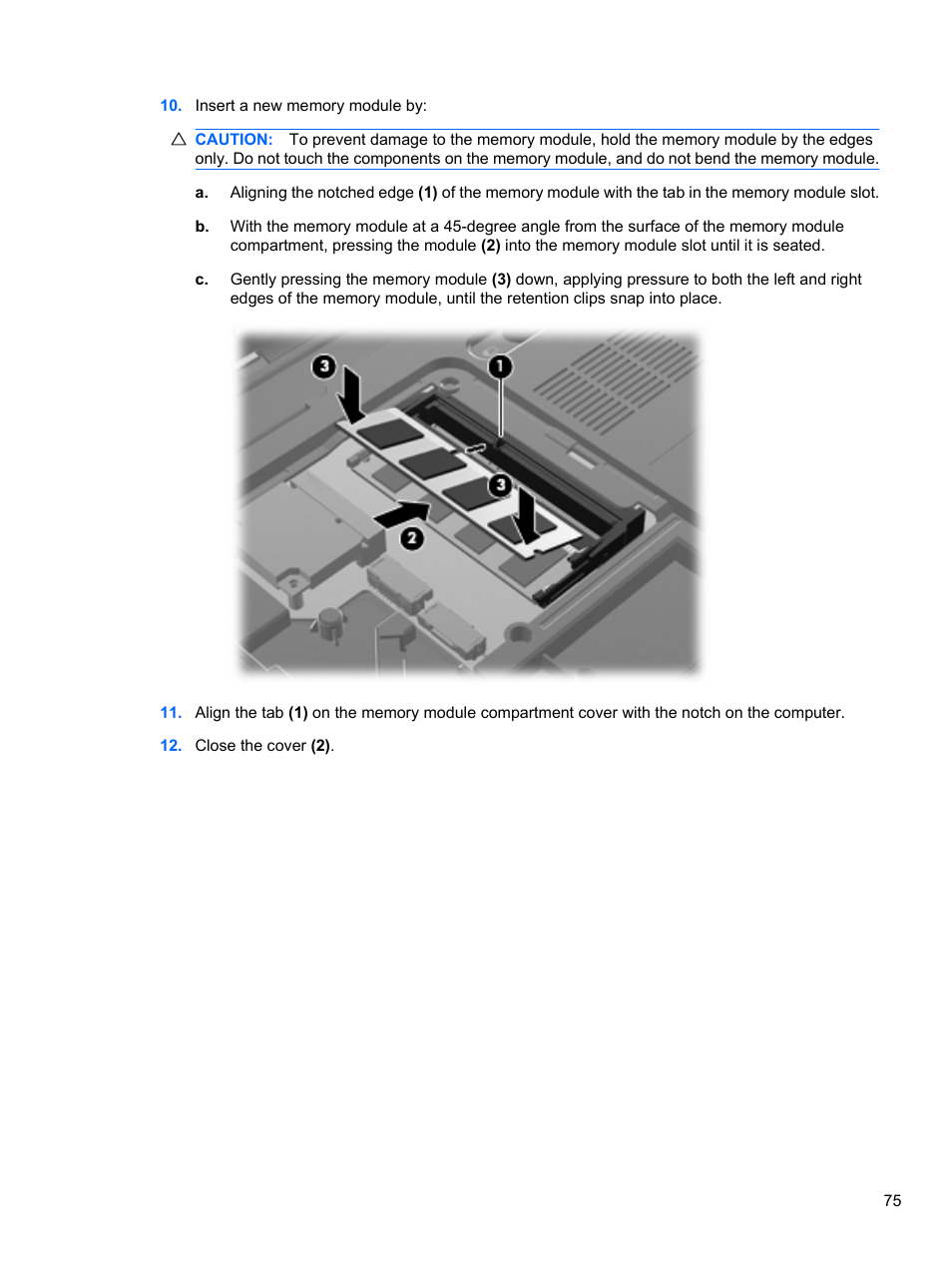 HP Pavilion dv7-4297cl Entertainment Notebook PC User Manual | Page 85 / 121