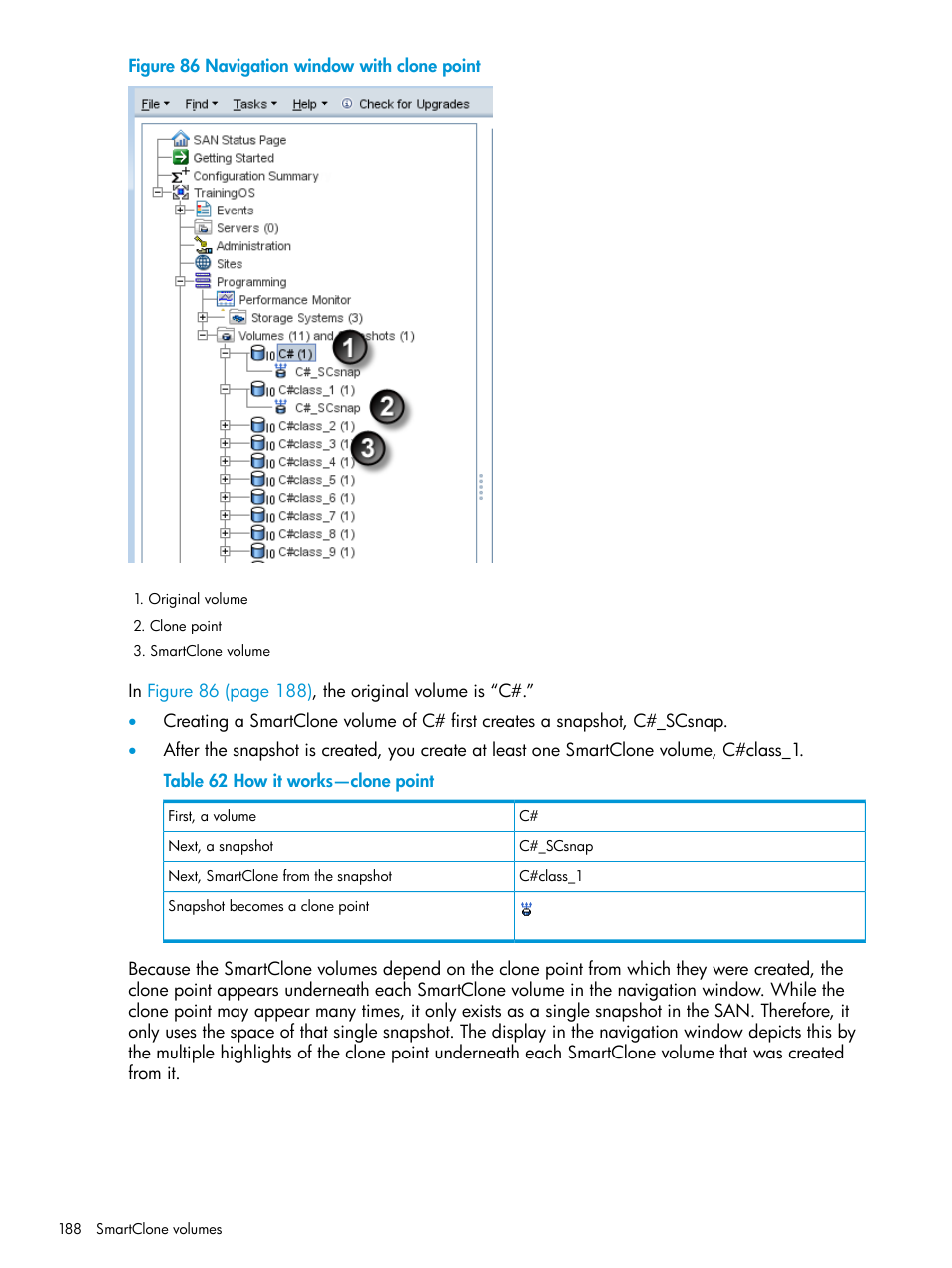 HP LeftHand P4000 SAN Solutions User Manual | Page 188 / 290