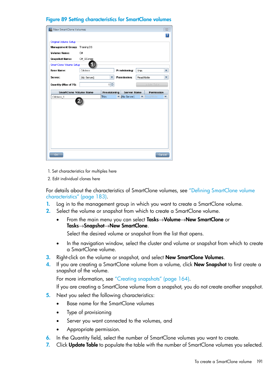 HP LeftHand P4000 SAN Solutions User Manual | Page 191 / 290