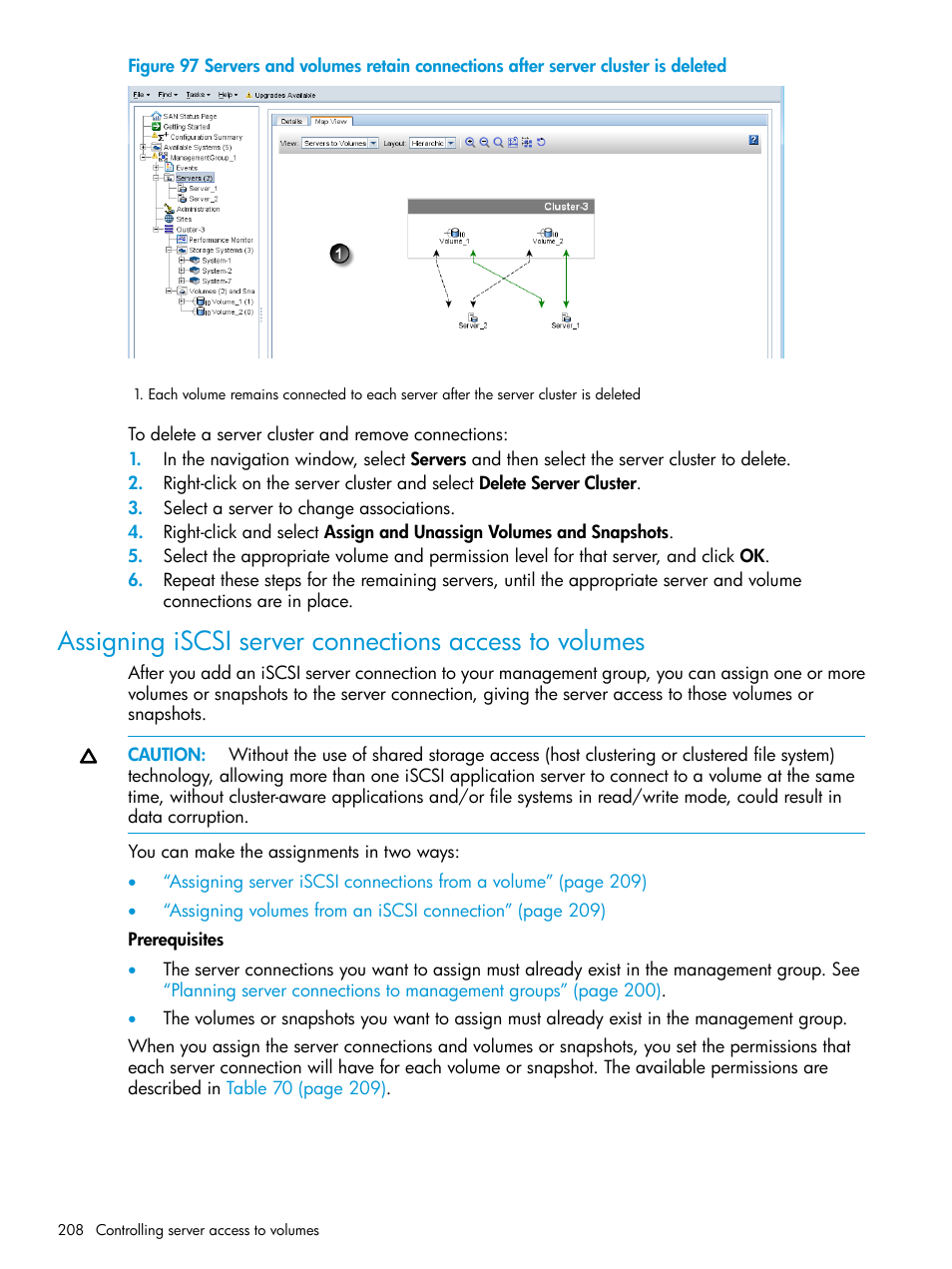 HP LeftHand P4000 SAN Solutions User Manual | Page 208 / 290