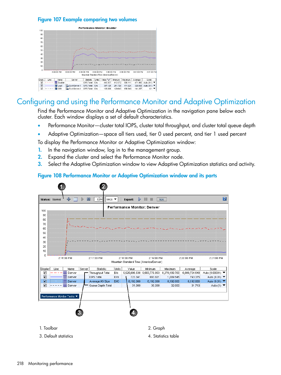 HP LeftHand P4000 SAN Solutions User Manual | Page 218 / 290