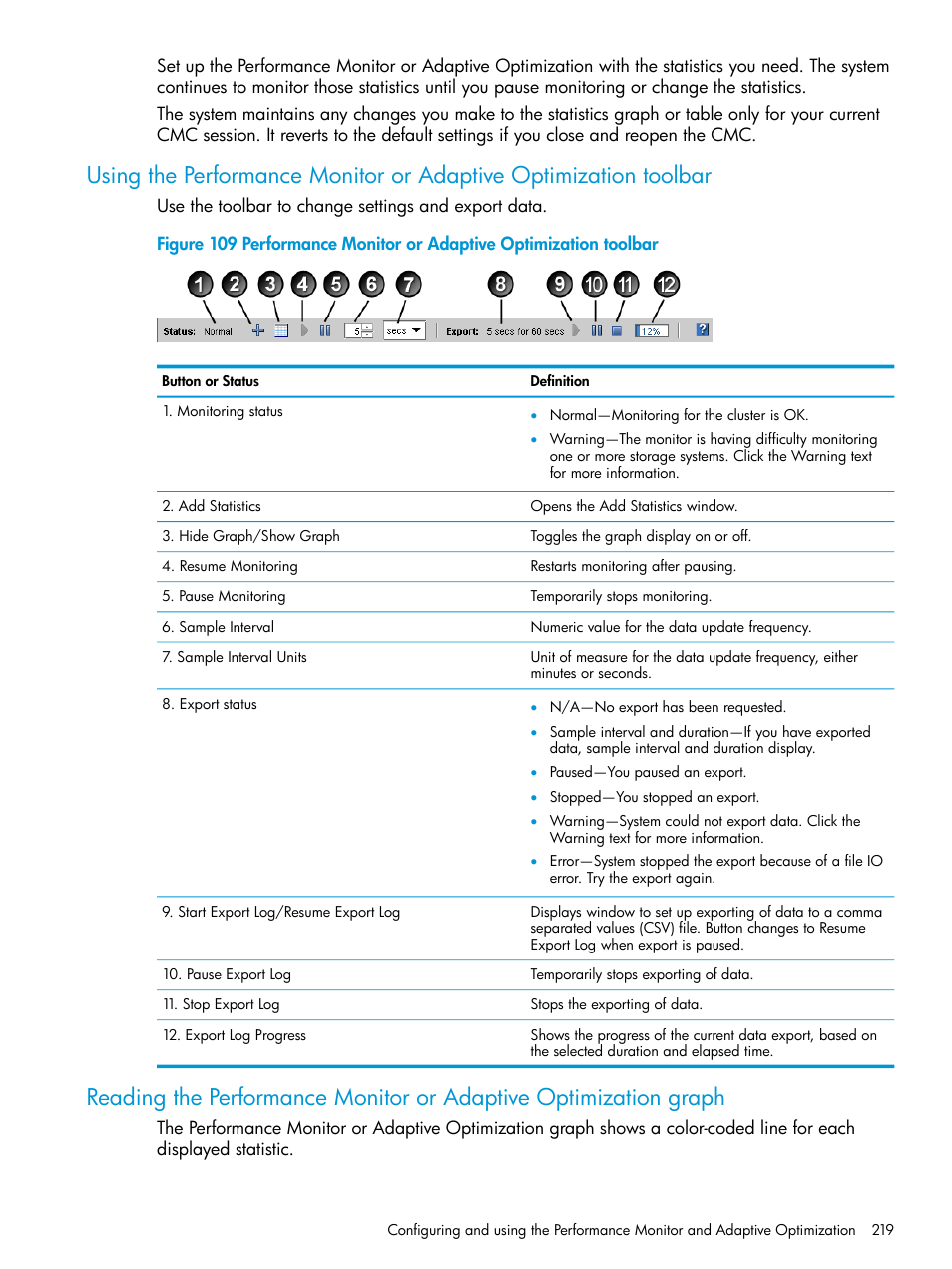 HP LeftHand P4000 SAN Solutions User Manual | Page 219 / 290