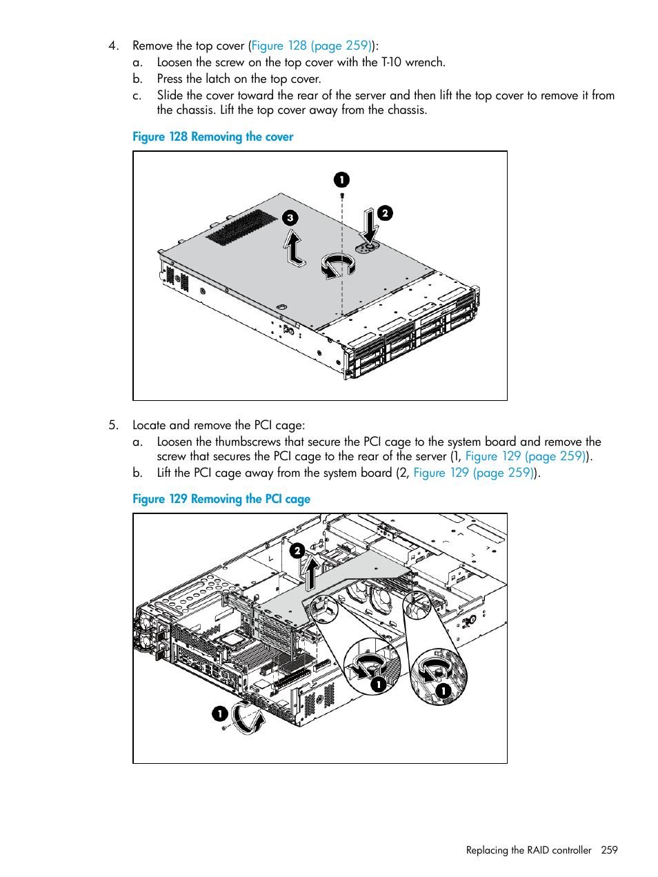 HP LeftHand P4000 SAN Solutions User Manual | Page 259 / 290