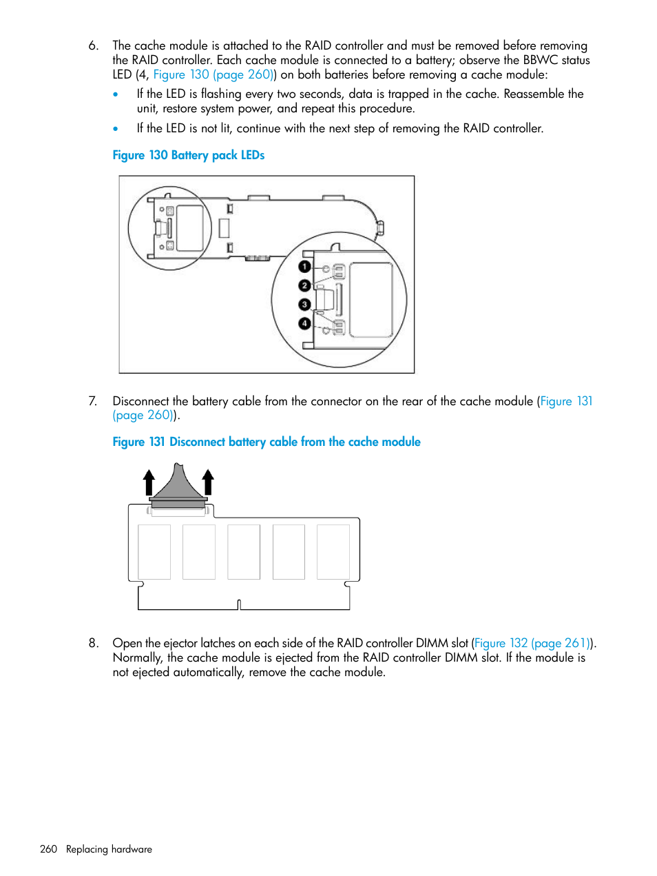 HP LeftHand P4000 SAN Solutions User Manual | Page 260 / 290