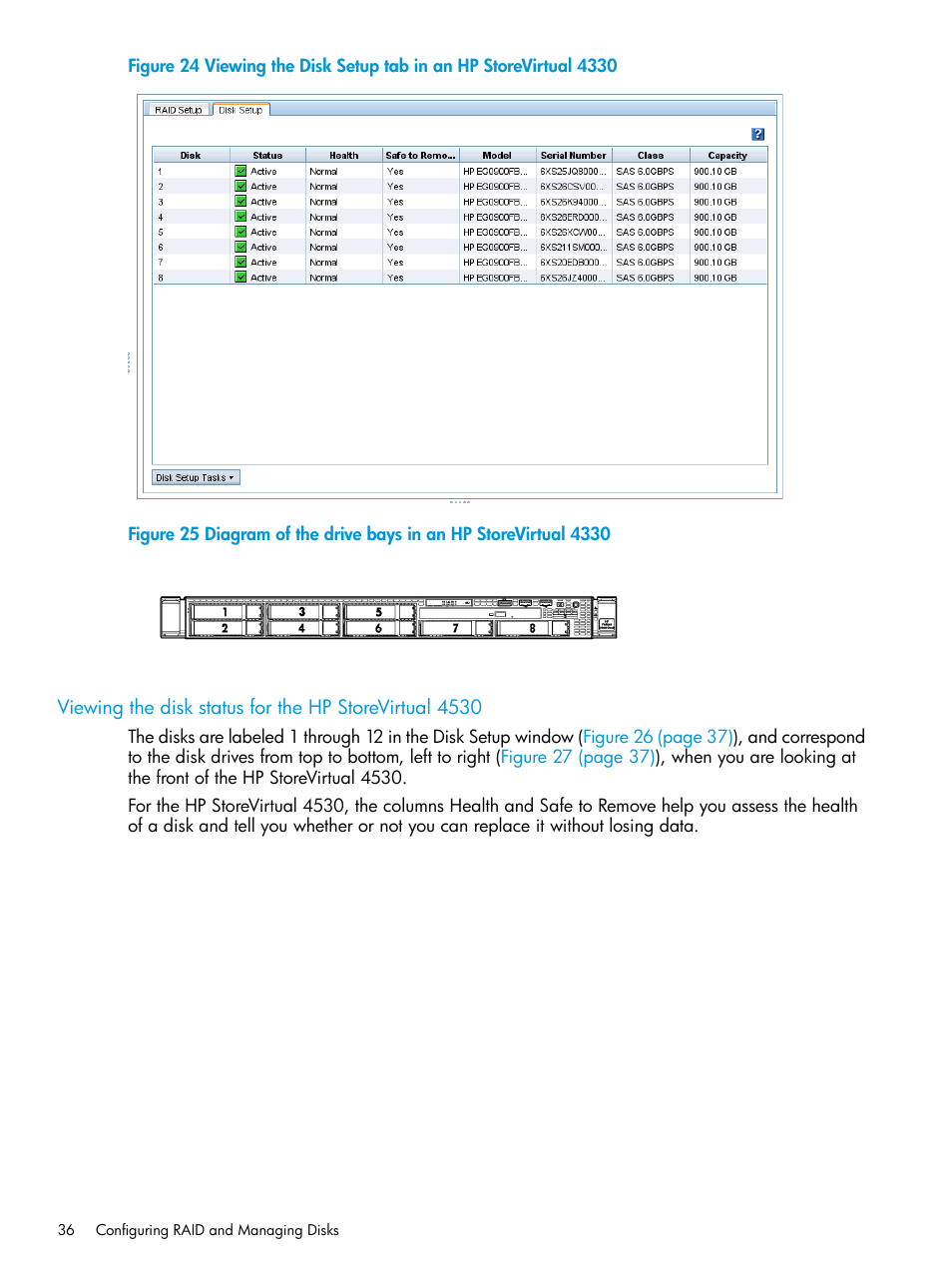 HP LeftHand P4000 SAN Solutions User Manual | Page 36 / 290