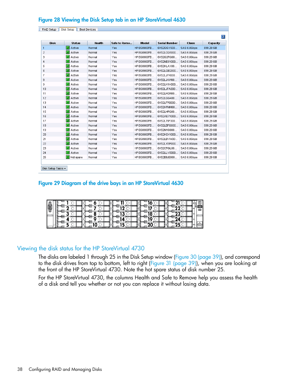 HP LeftHand P4000 SAN Solutions User Manual | Page 38 / 290