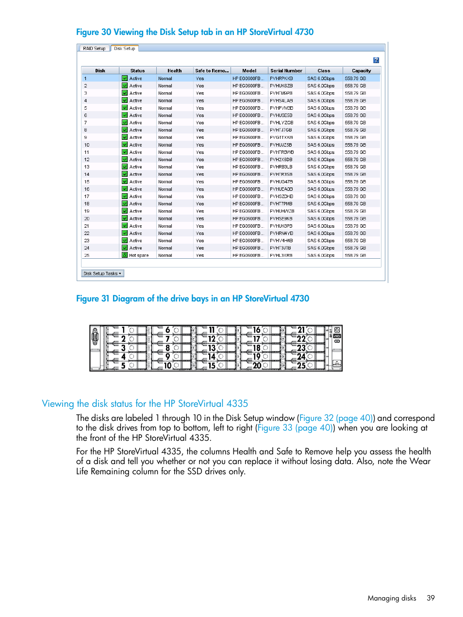 HP LeftHand P4000 SAN Solutions User Manual | Page 39 / 290