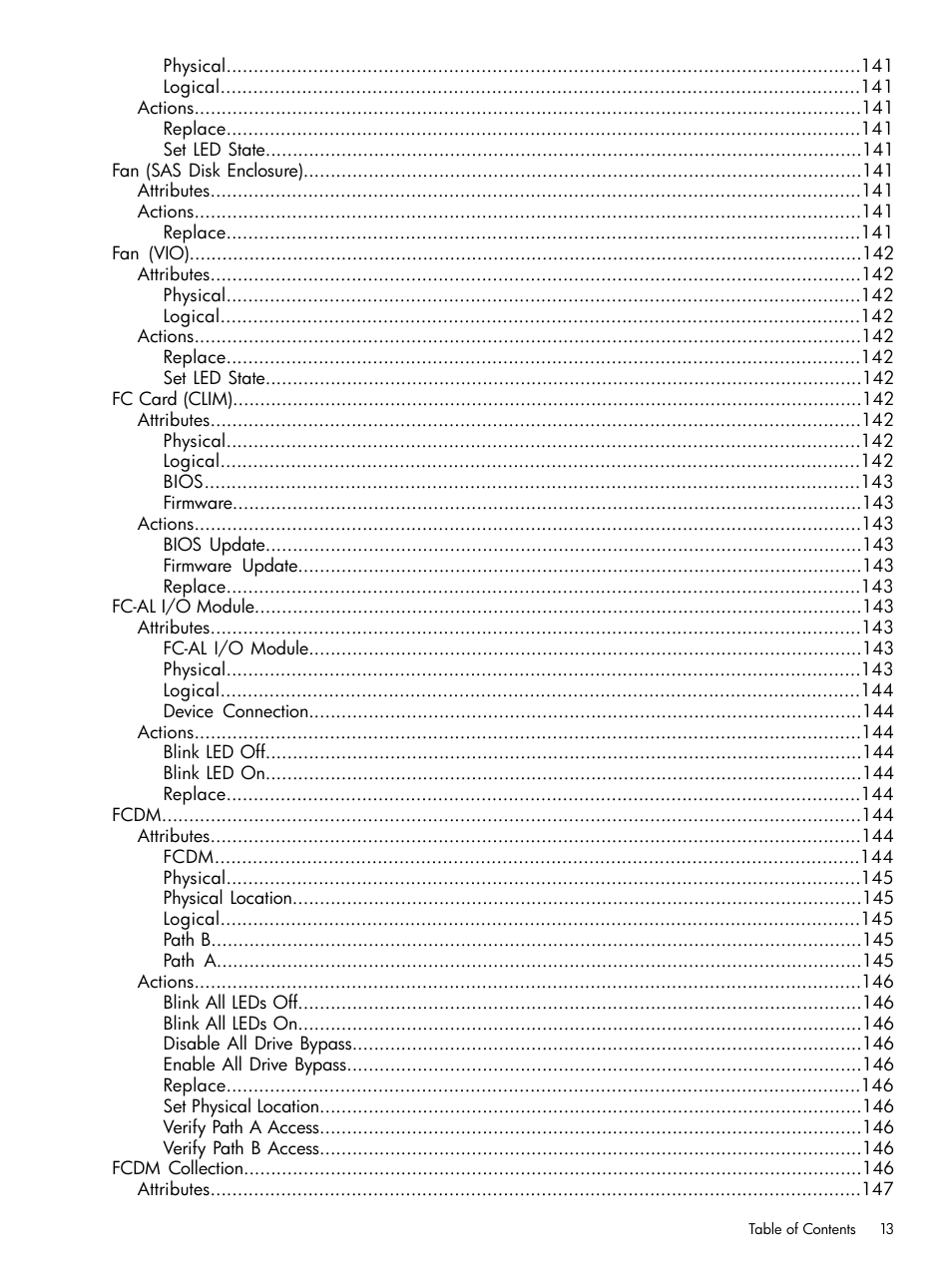HP Integrity NonStop J-Series User Manual | Page 13 / 328