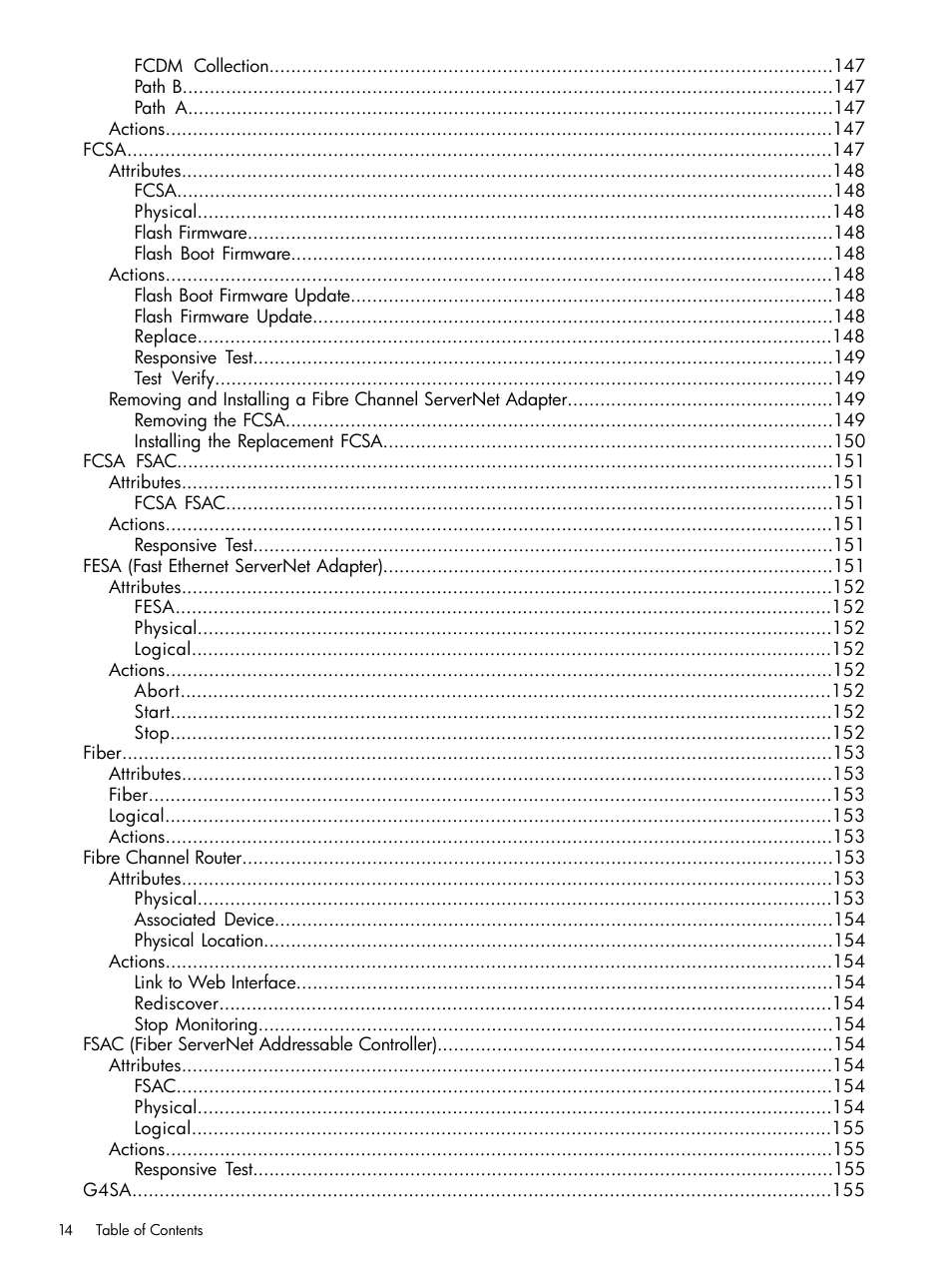 HP Integrity NonStop J-Series User Manual | Page 14 / 328