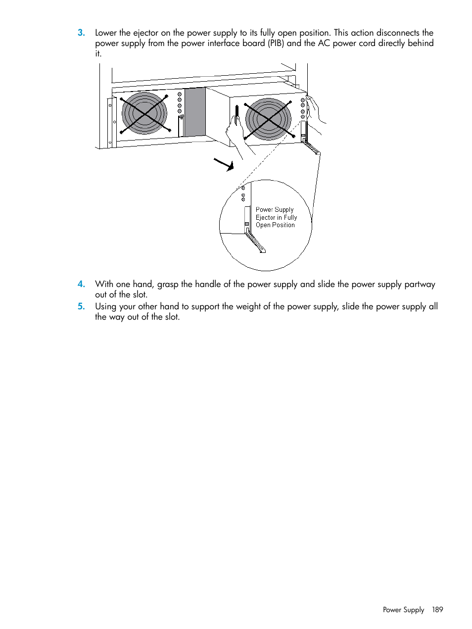 HP Integrity NonStop J-Series User Manual | Page 189 / 328