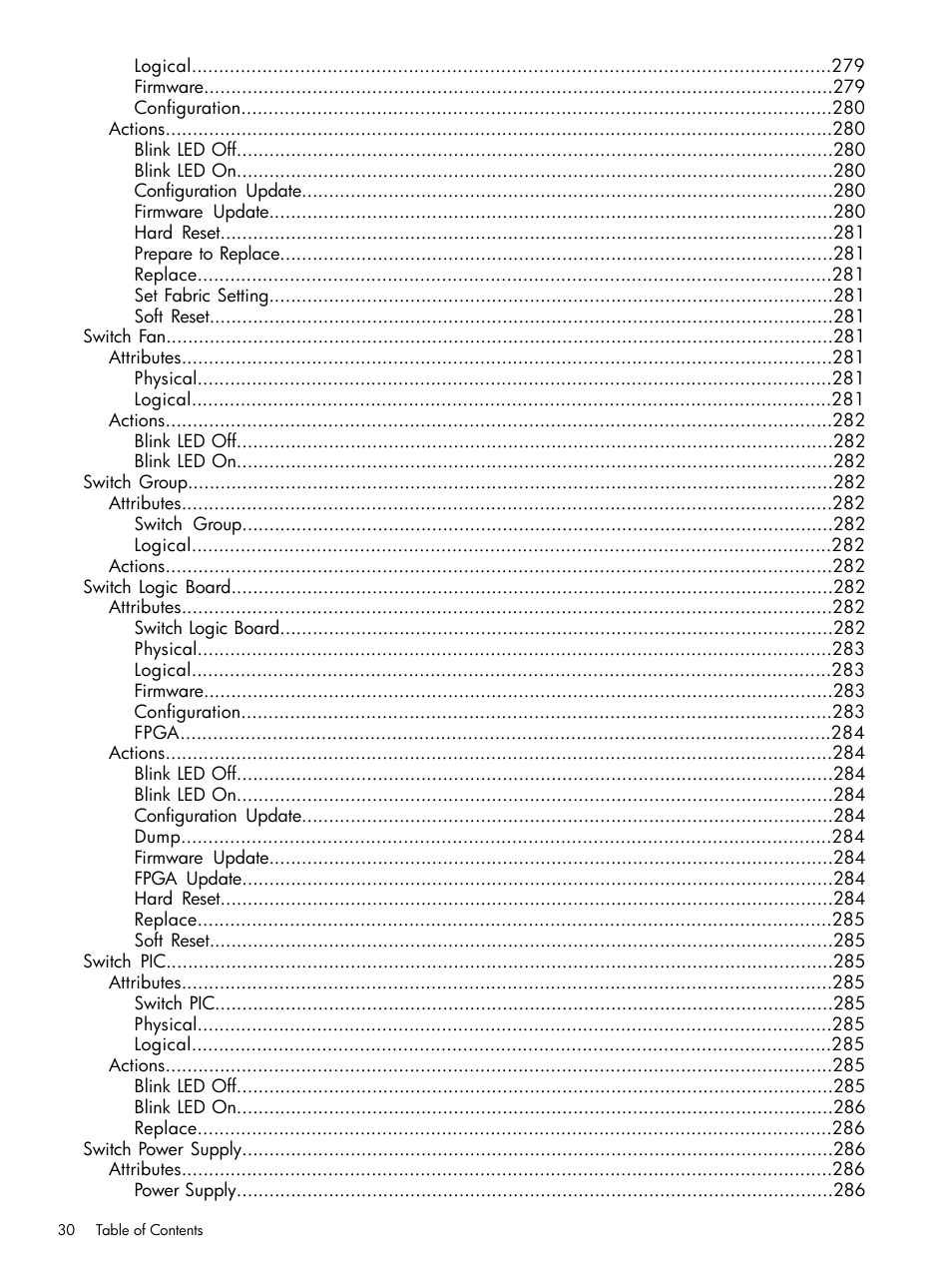 HP Integrity NonStop J-Series User Manual | Page 30 / 328