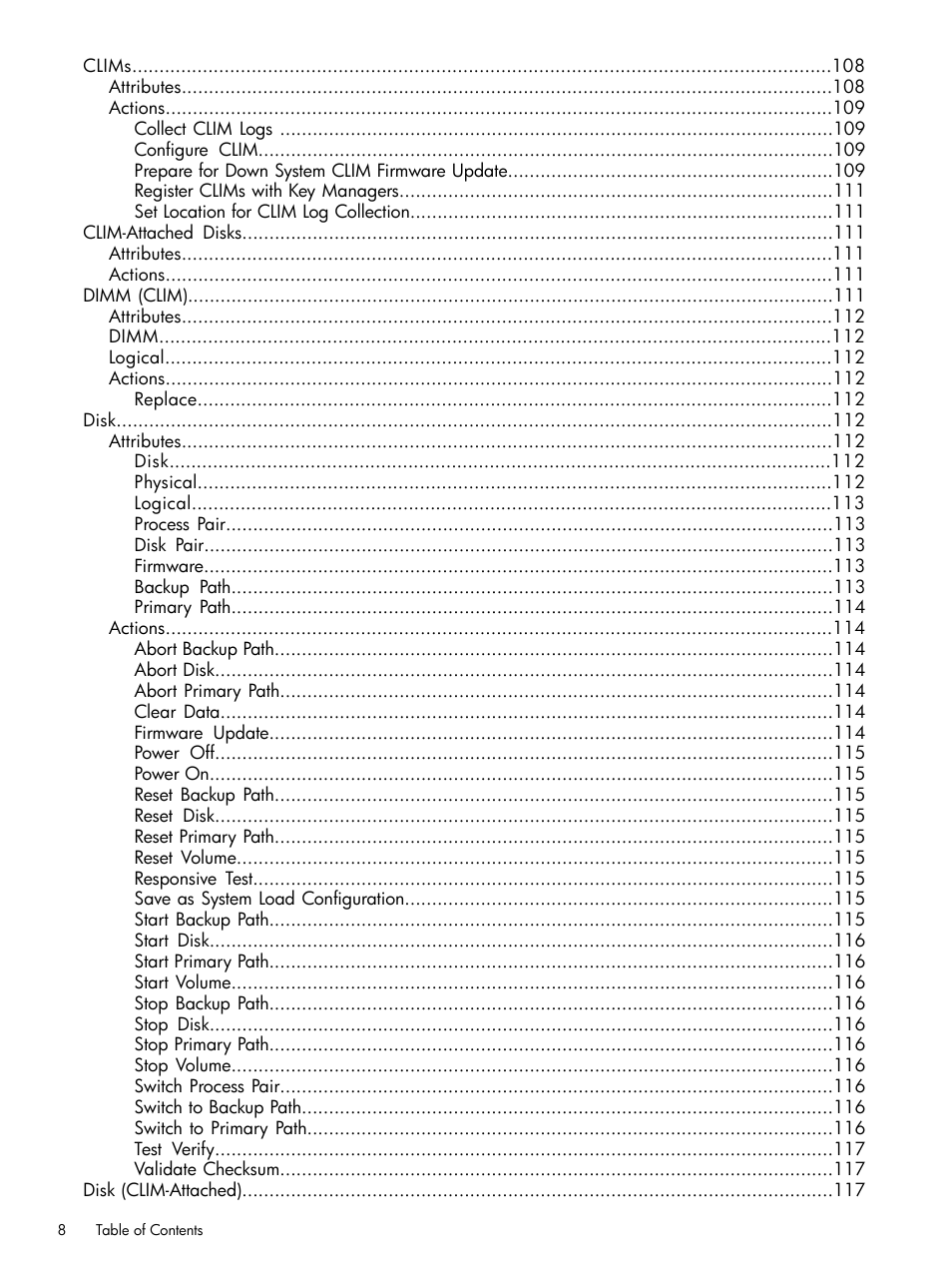 HP Integrity NonStop J-Series User Manual | Page 8 / 328
